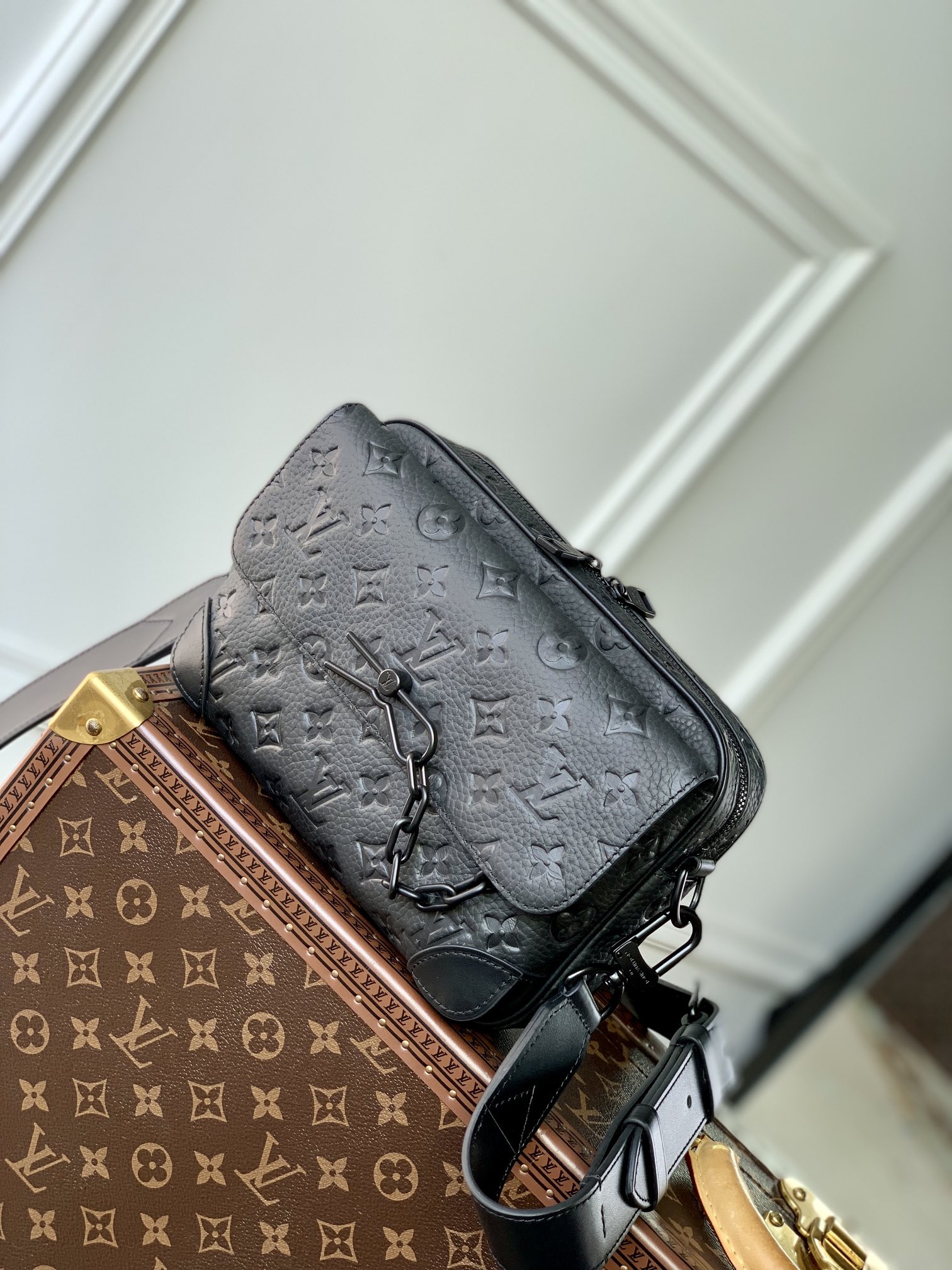 Mens LV Satchel bags